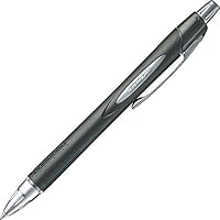 Amazon | 三菱鉛筆 油性ボールペン ジェットストリームラバー 10本 0.7